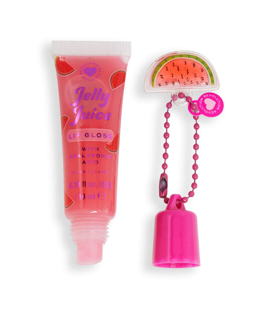 I Heart Revolution - Brilho labial Jelly Juice - Watermelon
