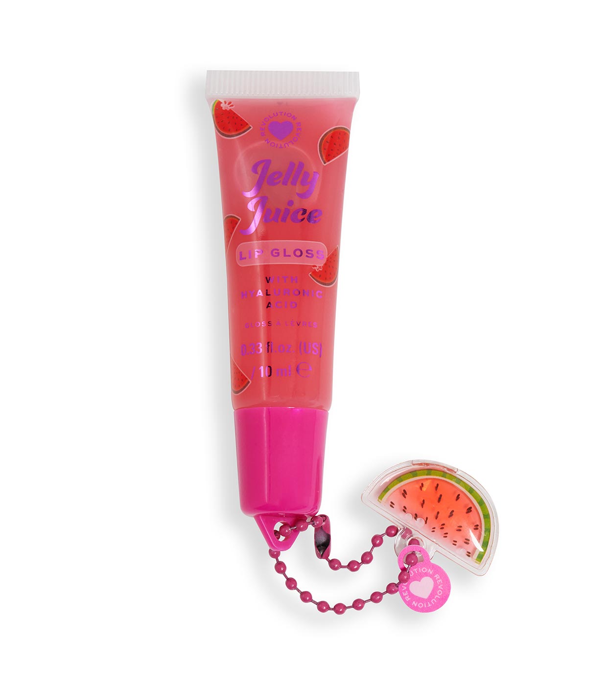 I Heart Revolution - Brilho labial Jelly Juice - Watermelon