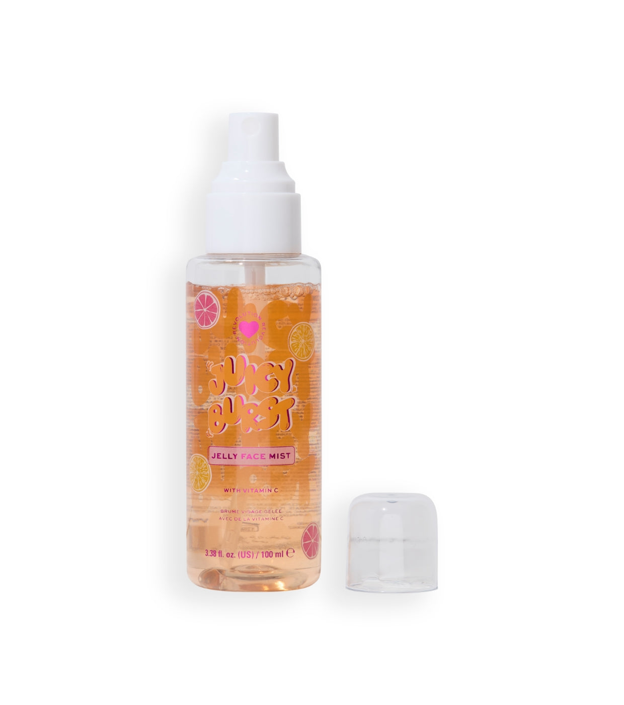 I Heart Revolution - Bruma Facial Jelly Juicy Burst