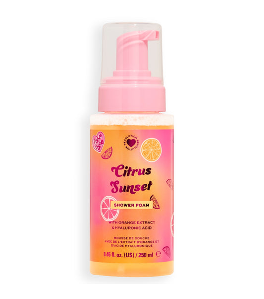 I Heart Revolution - Espuma de Banho - Citrus Sunset