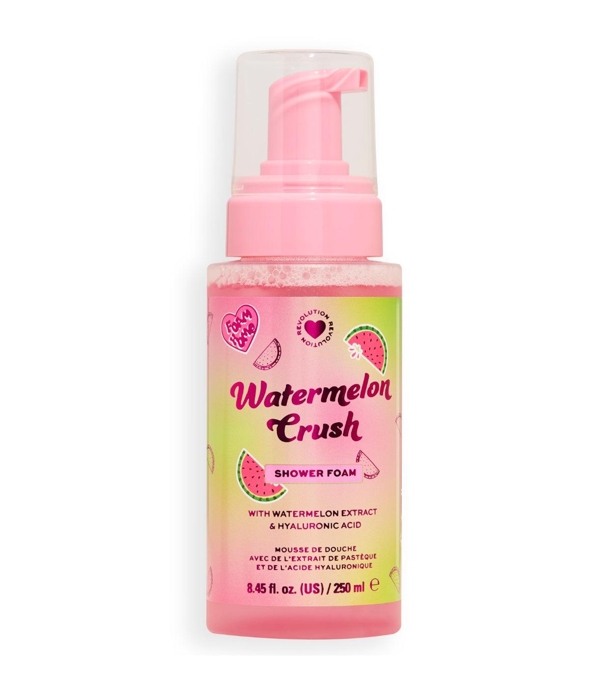 I Heart Revolution - Espuma de Banho - Watermelon Crush
