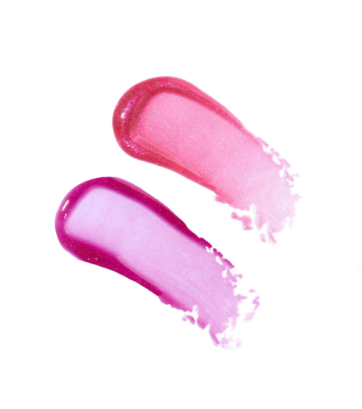 I Heart Revolution - *Midnight Cherry* - Duo de Óleo e Brilho Labial Twist Duo