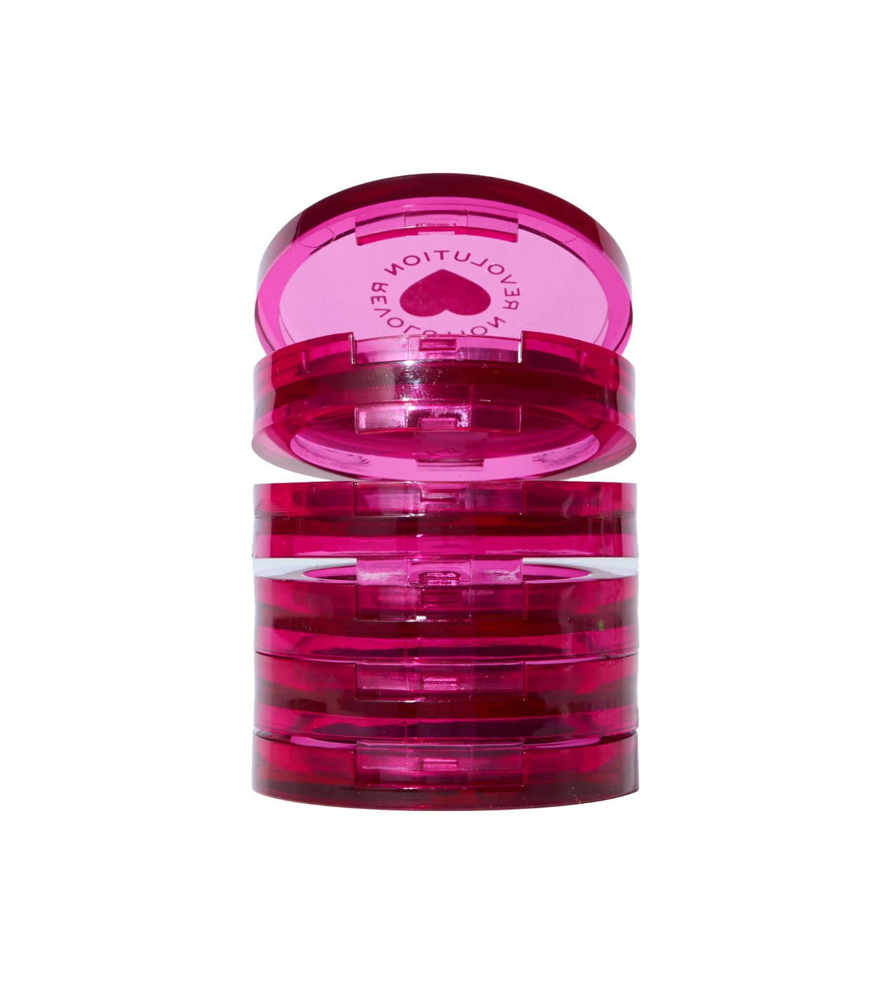 I Heart Revolution - *Midnight Cherry* - Snack Stacks Paleta de Sombras - Cherry On Top