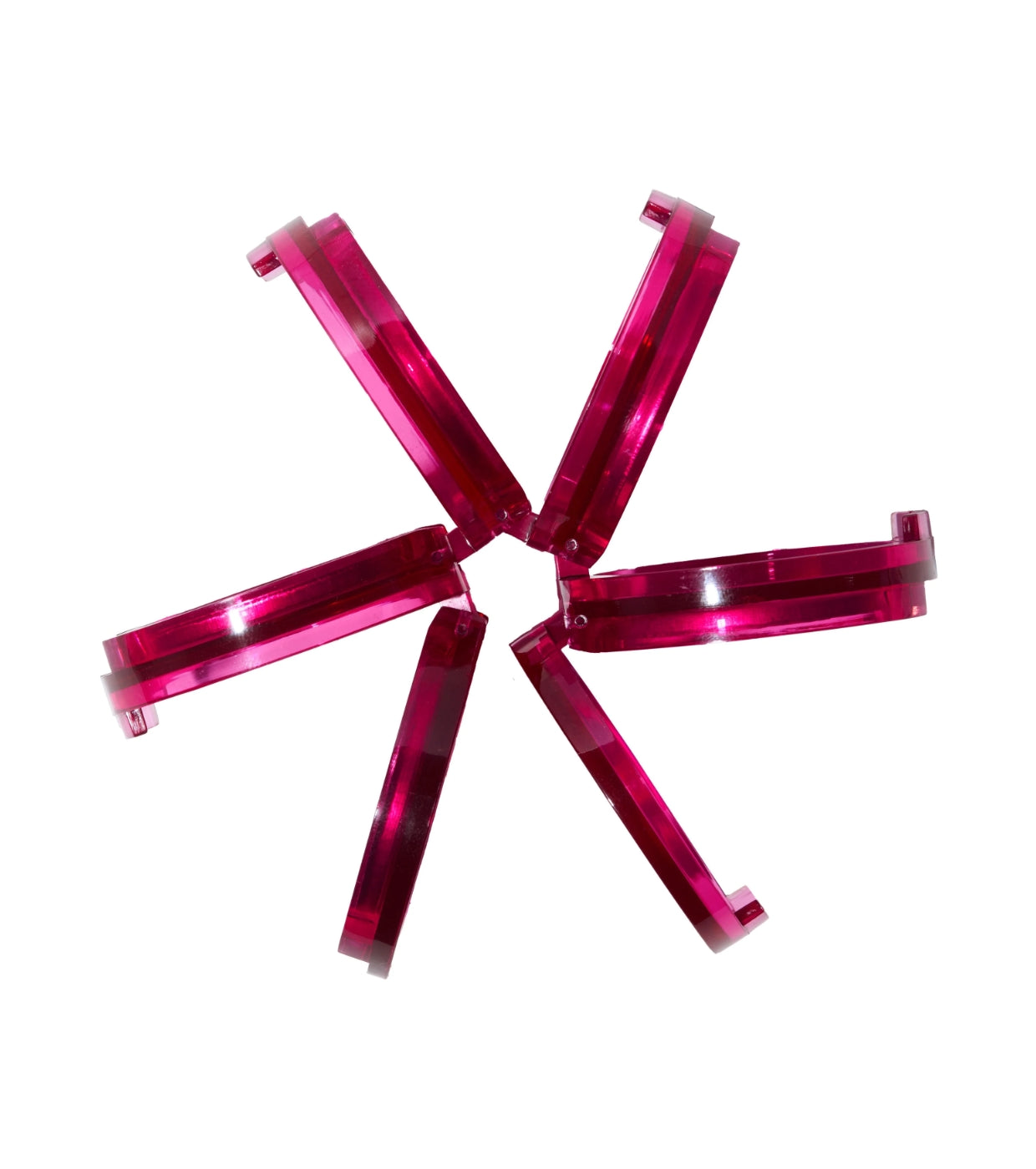 I Heart Revolution - *Midnight Cherry* - Snack Stacks Paleta de Sombras - Cherry On Top