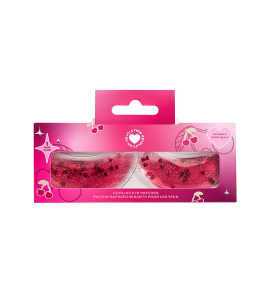 I Heart Revolution *Midnight Cherry* - Adesivos de hidrogel