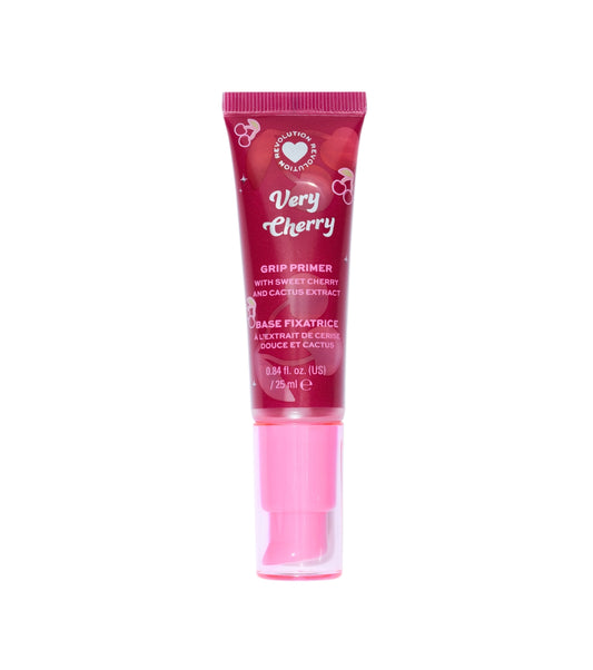 I Heart Revolution - *Midnight Cherry* - Primer de Maquiagem Very Cherry