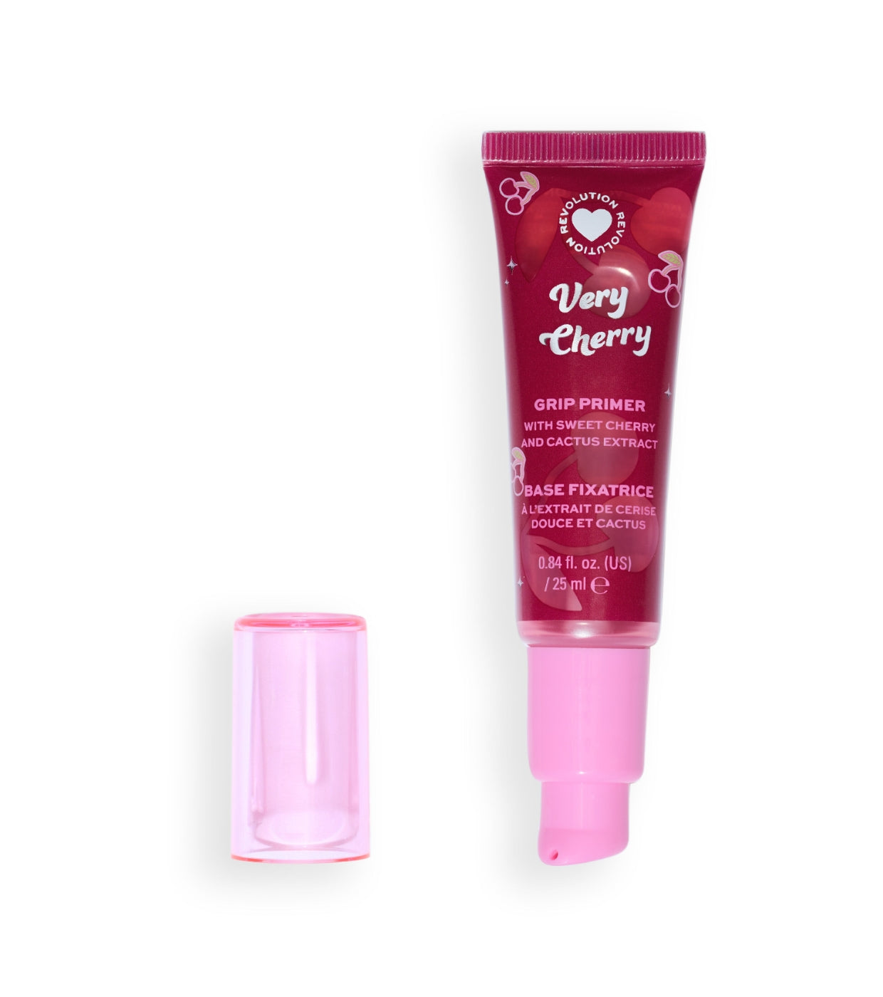 I Heart Revolution - *Midnight Cherry* - Primer de Maquiagem Very Cherry