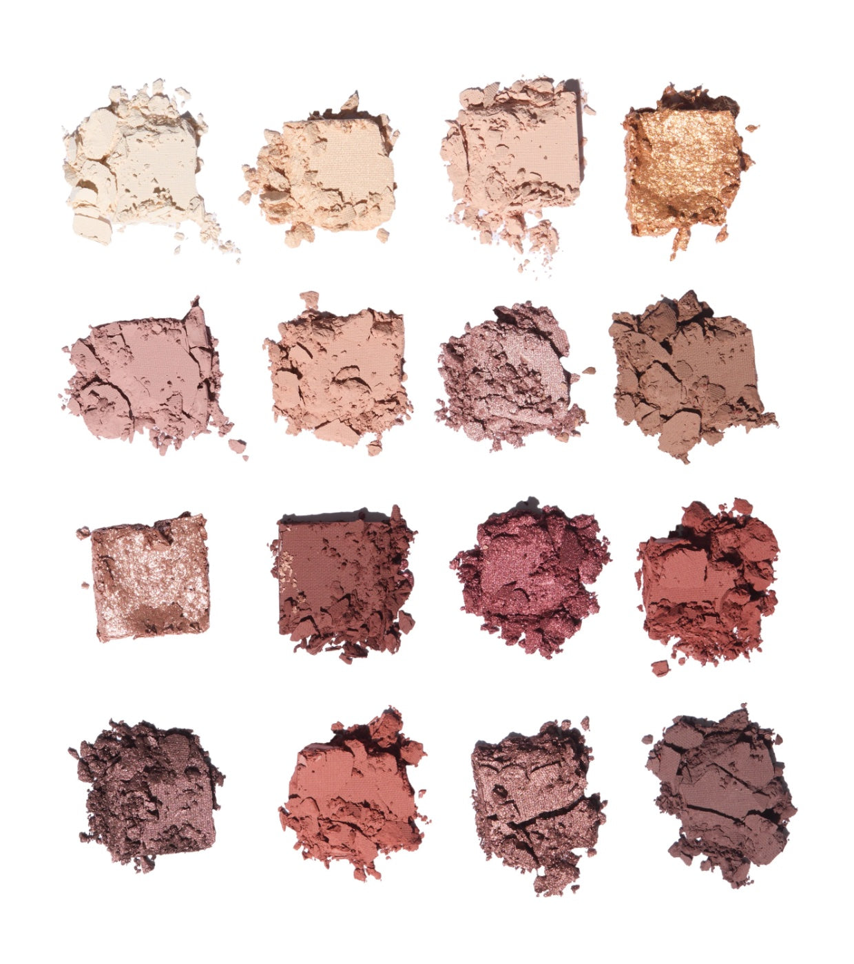 I Heart Revolution - *Naughty or Nice* - Paleta de Sombras - Mocha Magic