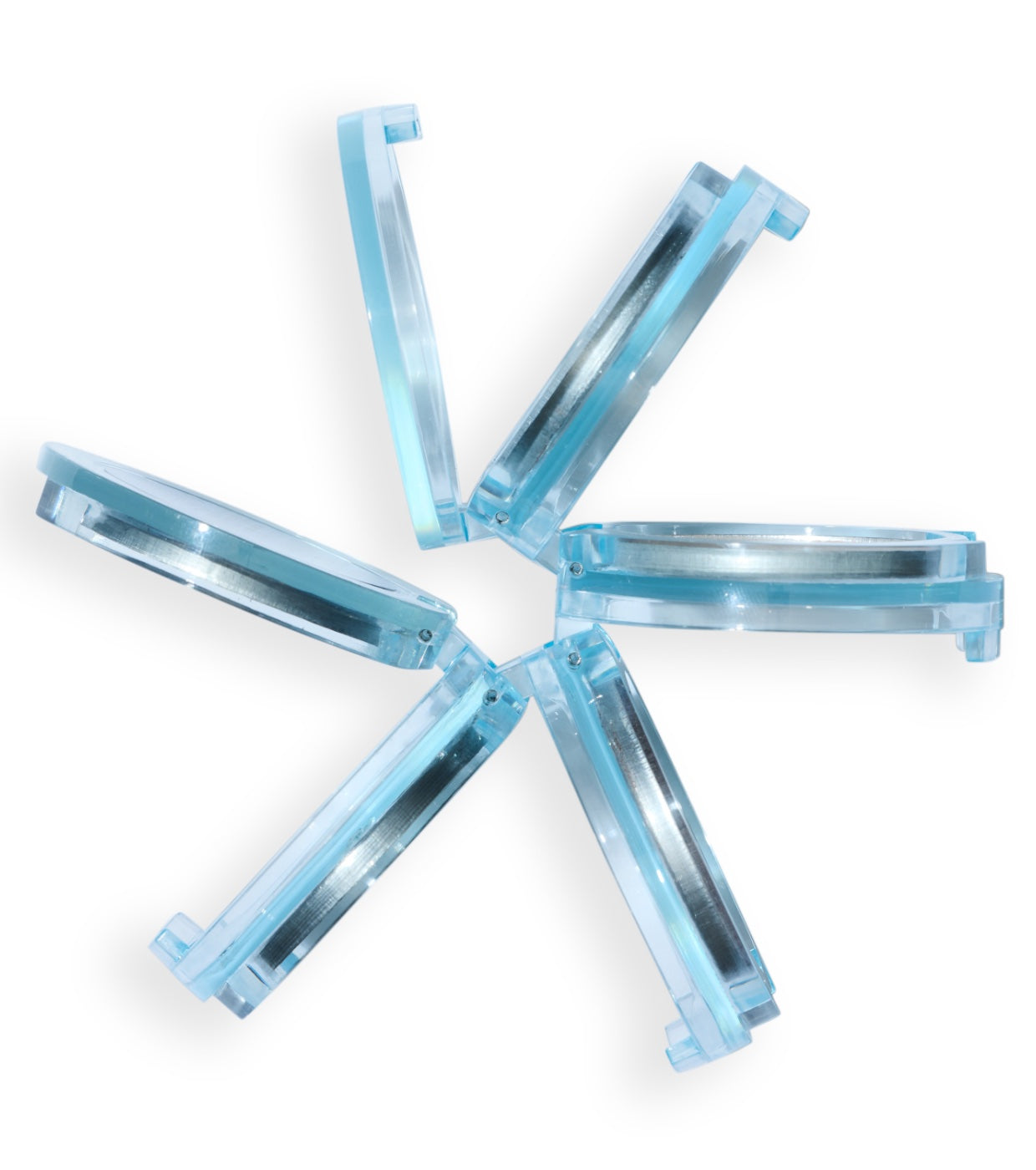 I Heart Revolution - Paleta de Sombras Snack Stacks - Smokey Vanilla