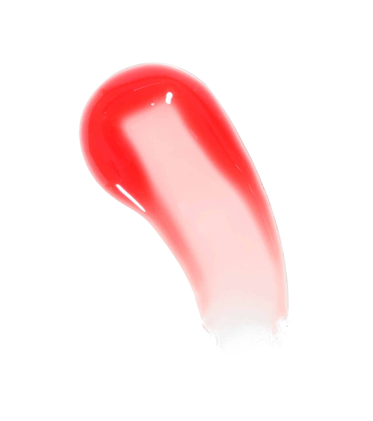 Makeup Revolution - Bálsamo de Brilho Labial Juicy Peptide - Guava Rum Punch Coral