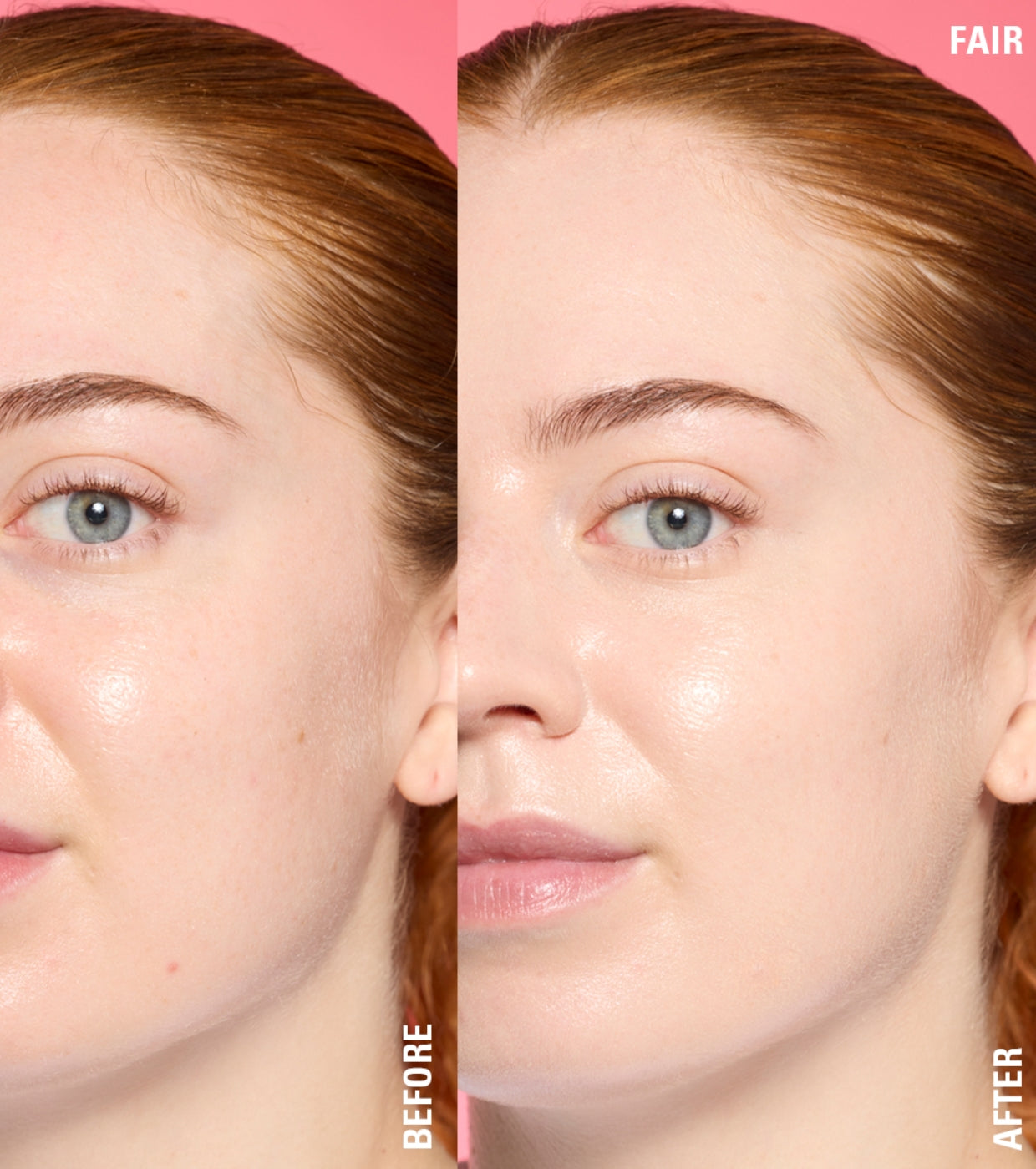 Makeup Revolution - Base de maquiagem em bastão Skin Silk Glow Tint Sheer Foundation - Fair