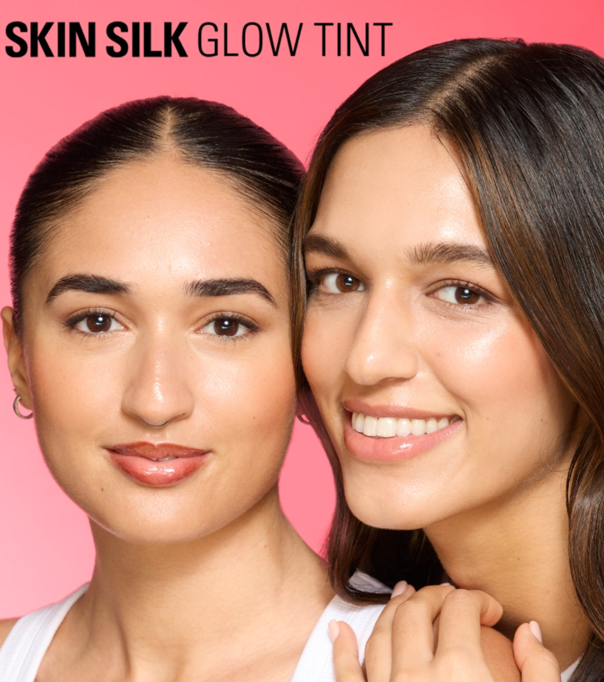 Makeup Revolution - Base de maquiagem em bastão Skin Silk Glow Tint Sheer Foundation - Light Neutral