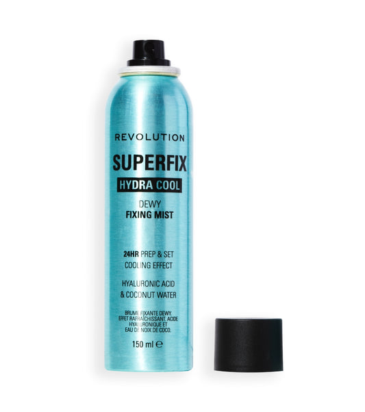 Makeup Revolution - Spray Fixador Superfix Hydra Cool