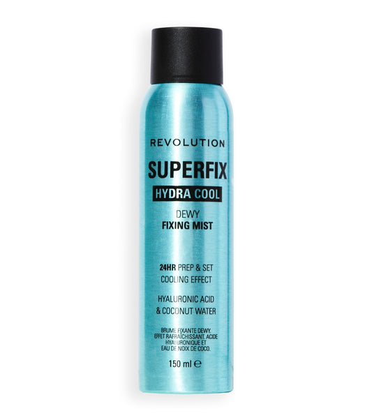 Makeup Revolution - Spray Fixador Superfix Hydra Cool