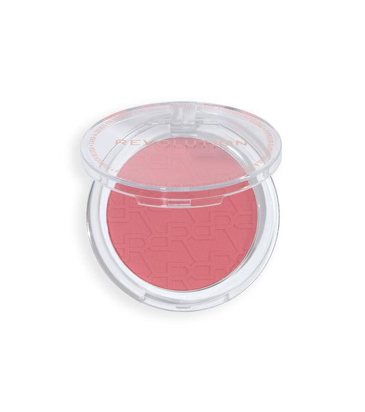 Makeup Revolution - Blush em Pó Blusher Reloaded - Ballerina