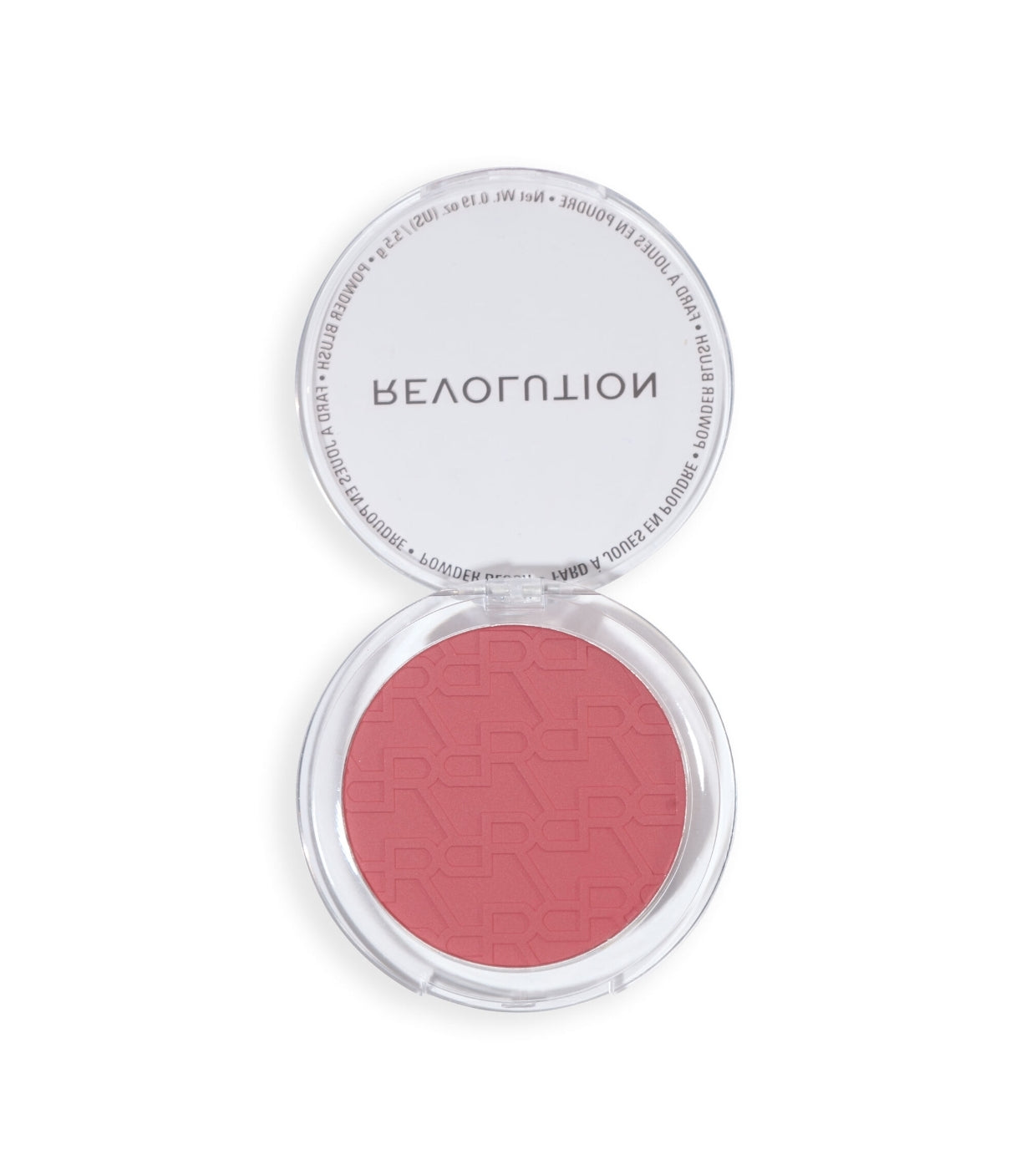 Makeup Revolution - Blush em Pó Blusher Reloaded - Ballerina