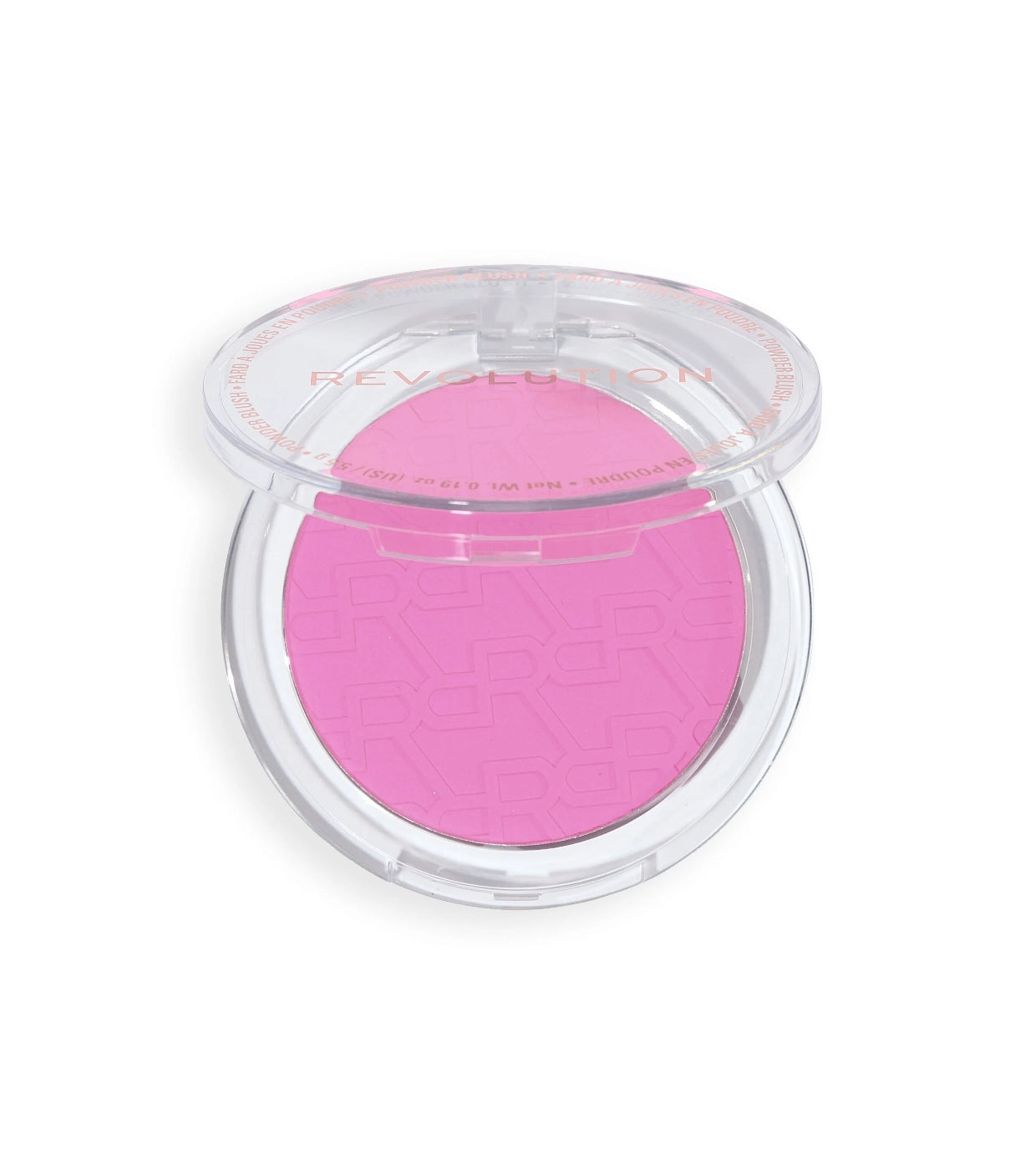 Makeup Revolution - Blush em Pó Blusher Reloaded - Future Flush Pink
