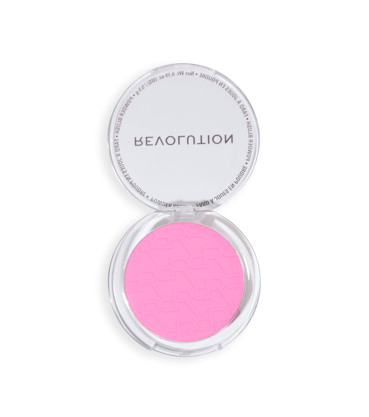 Makeup Revolution - Blush em Pó Blusher Reloaded - Future Flush Pink