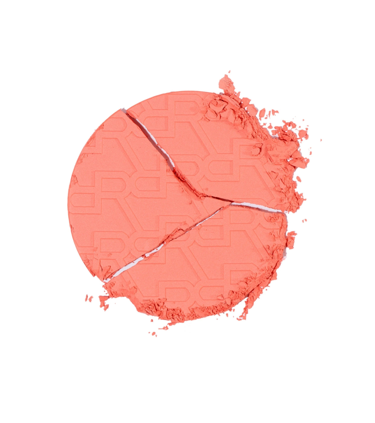 Makeup Revolution - Blush em Pó Blusher Reloaded - Peach Bliss