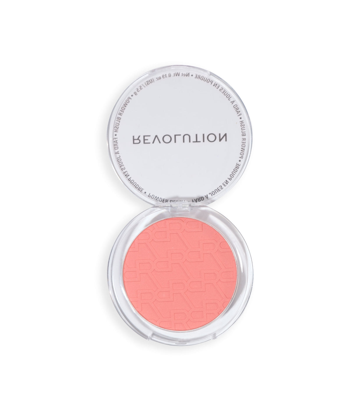 Makeup Revolution - Blush em Pó Blusher Reloaded - Peach Bliss