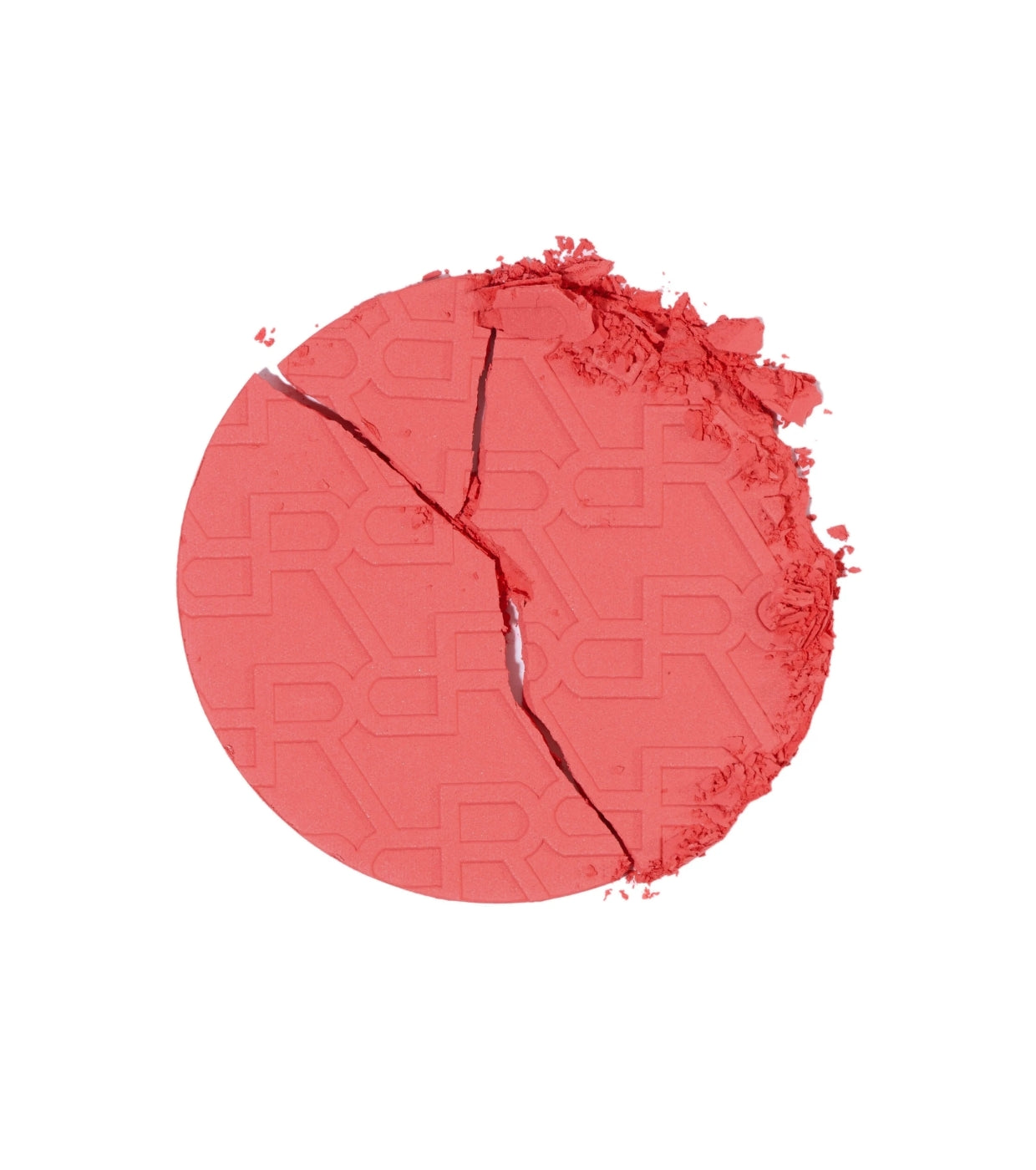 Makeup Revolution - Blush em Pó Blusher Reloaded - Risking It Coral