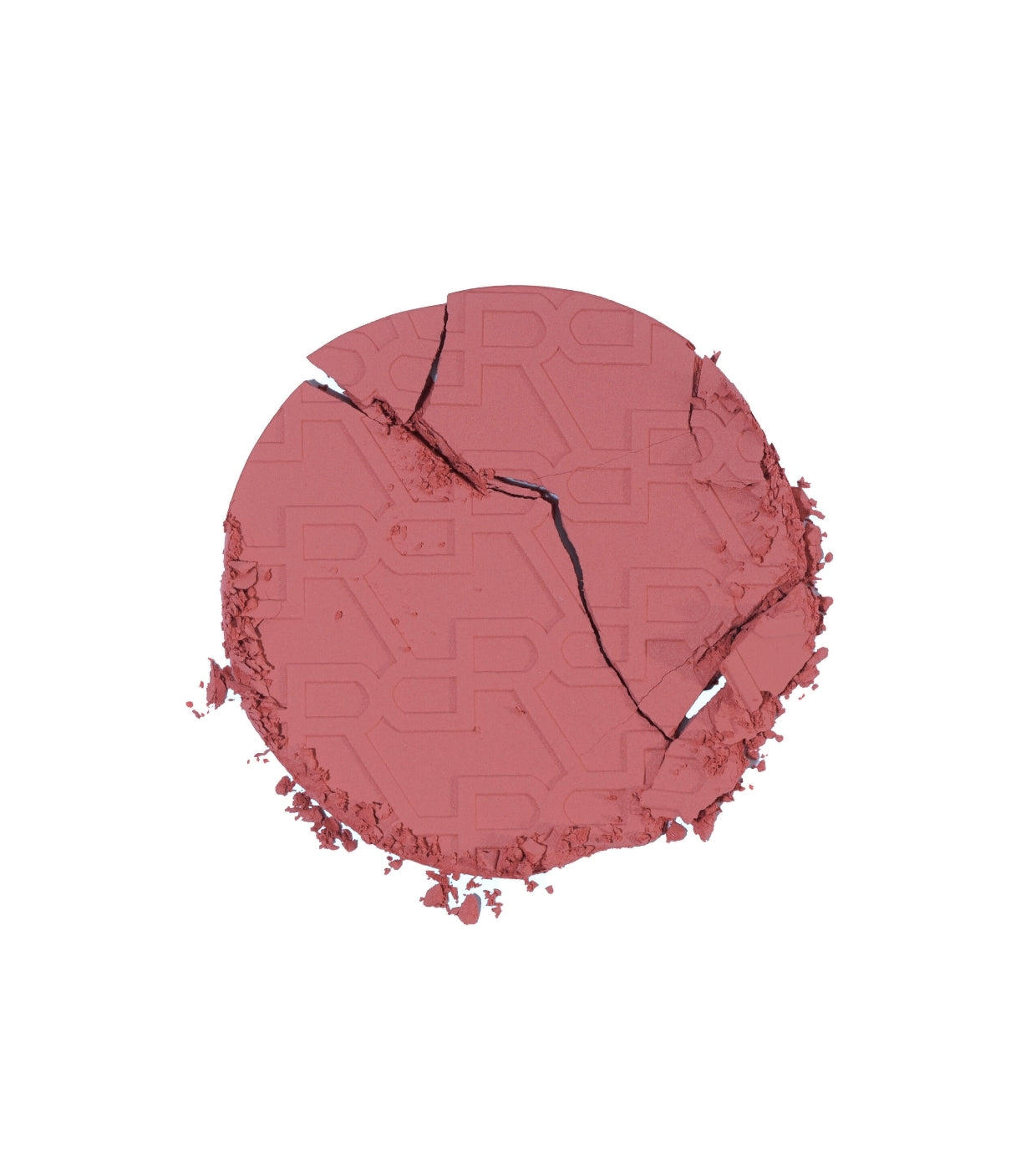 Makeup Revolution - Blush em Pó Blusher Reloaded - Rose Kiss