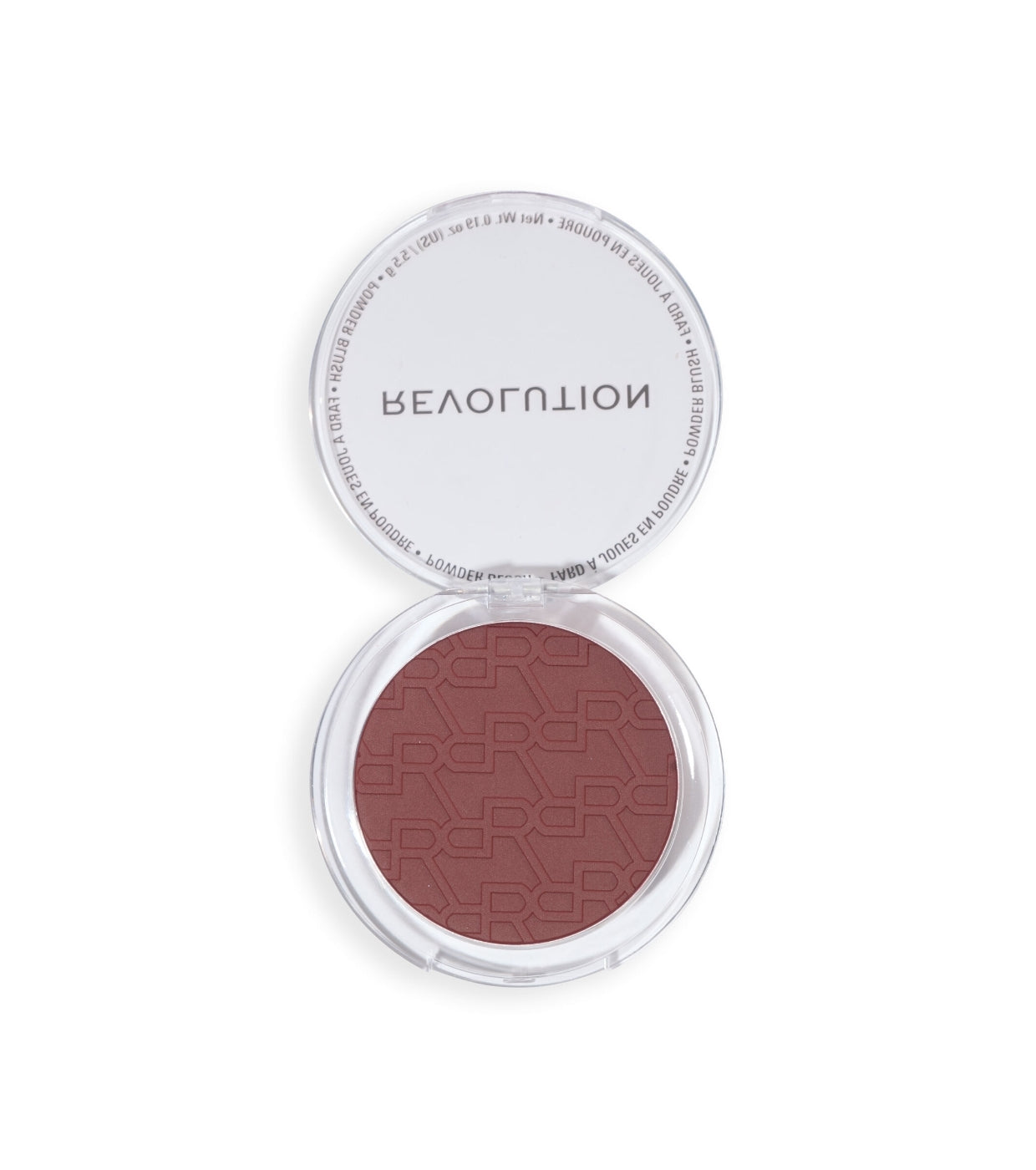 Makeup Revolution - Blush em Pó Blusher Reloaded - Sugar Toast