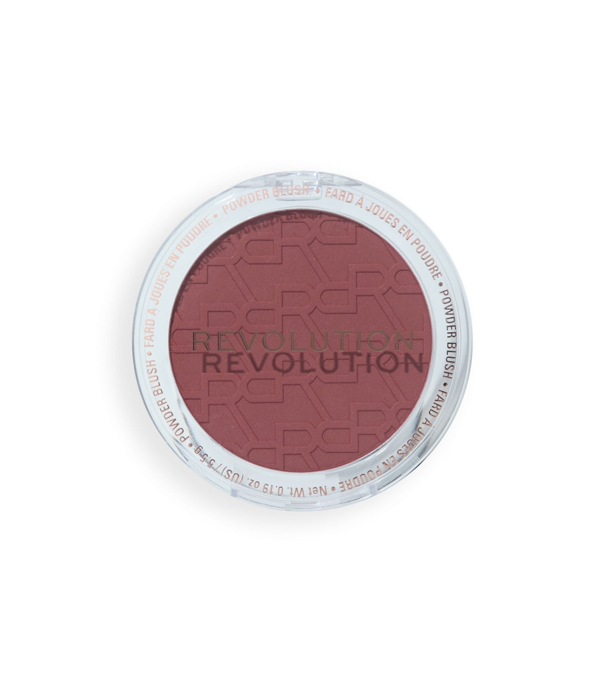 Makeup Revolution - Blush em Pó Blusher Reloaded - Sugar Toast