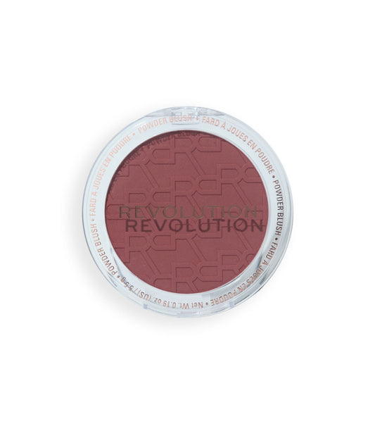 Makeup Revolution - Blush em Pó Blusher Reloaded - Sugar Toast