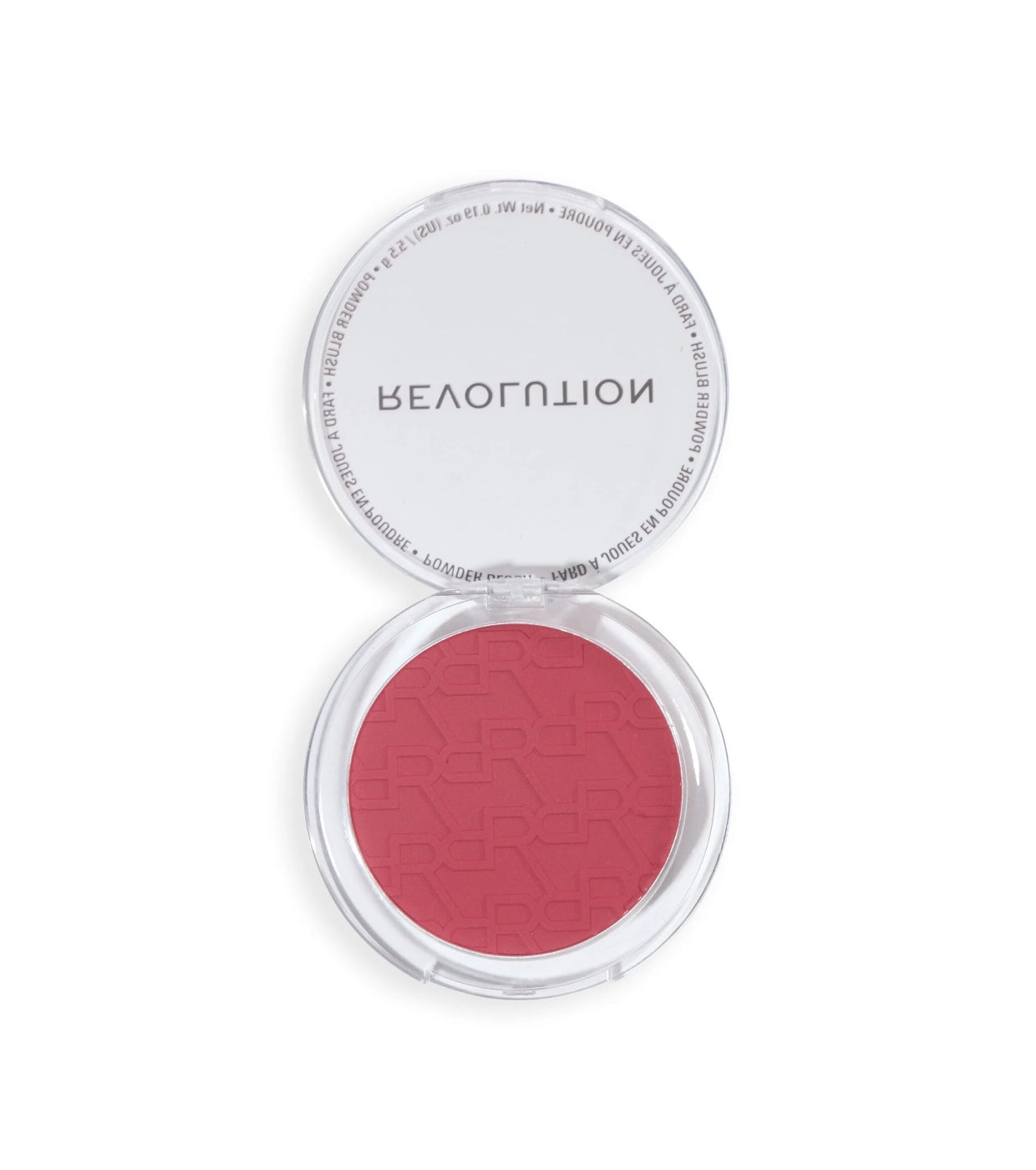 Makeup Revolution - Blush em Pó Blusher Reloaded - Vibe Check Mauve