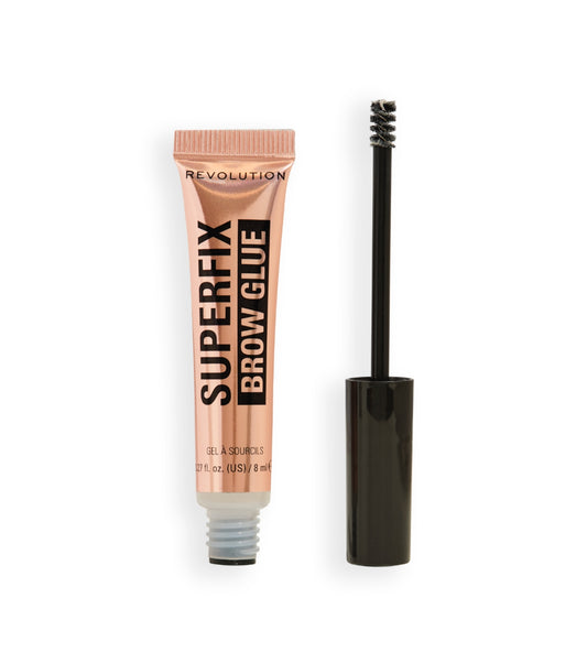 Makeup Revolution - Fixador de Sobrancelhas Superfix Brow Blue