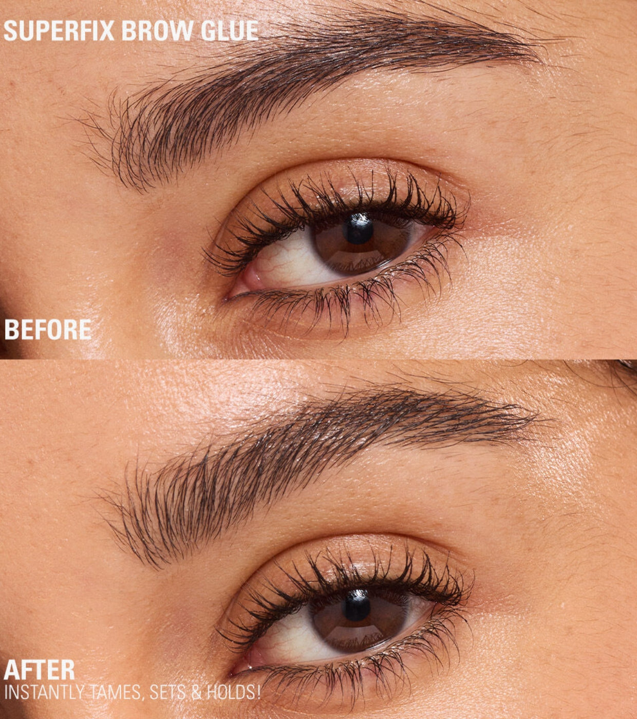 Makeup Revolution - Fixador de Sobrancelhas Superfix Brow Blue