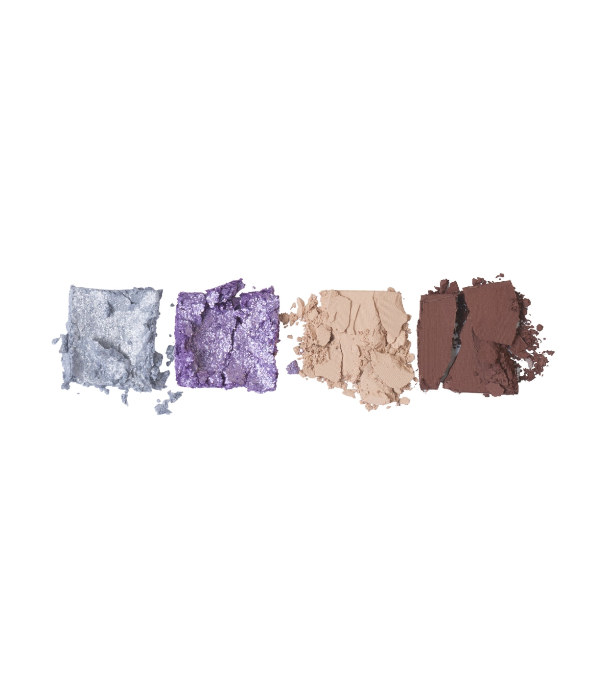 Makeup Revolution - Mini Paleta de Sombras com Charm - The Icon Edit Lilac Haze