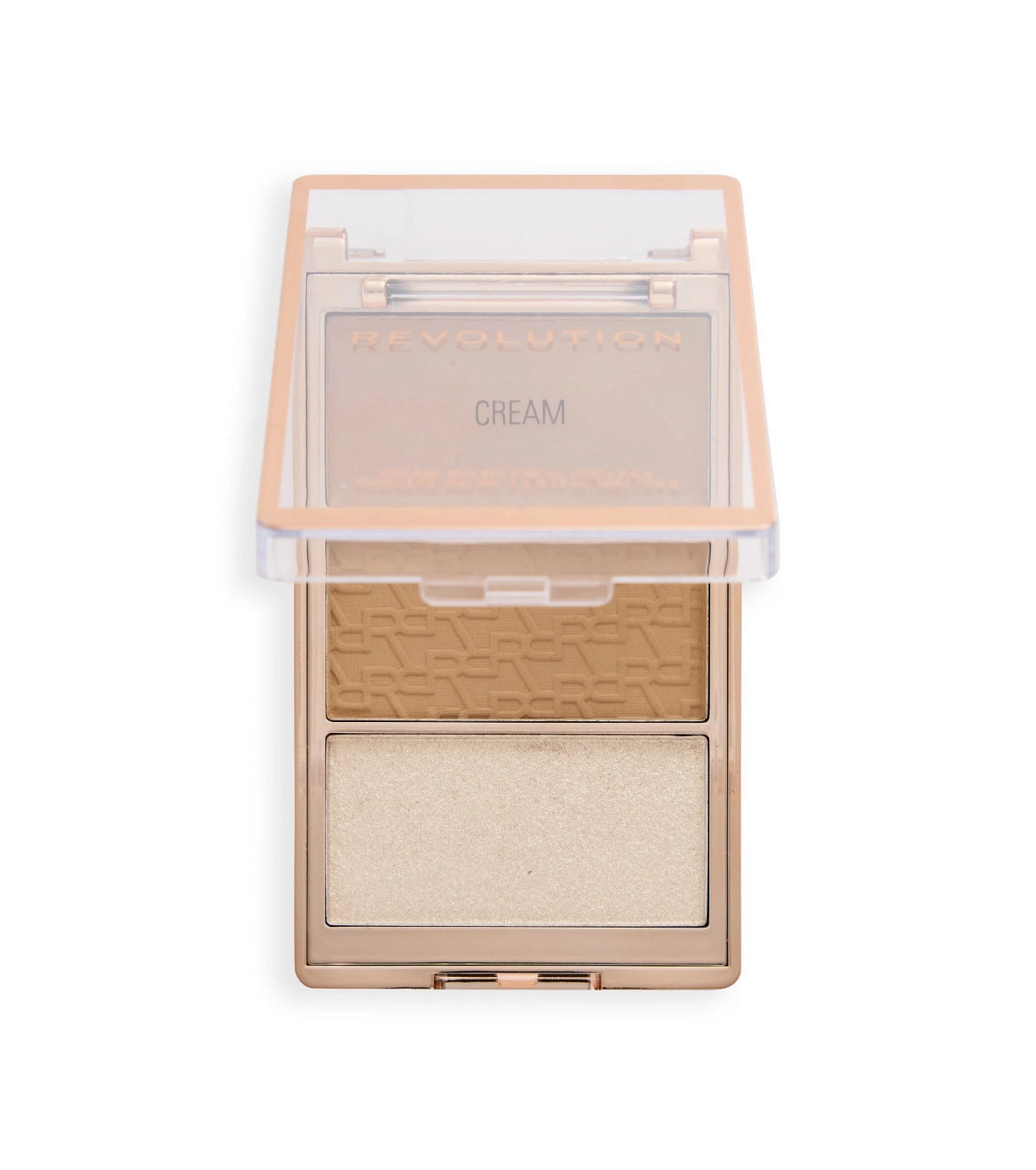 Makeup Revolution - Paleta de Bronzer Bronze Icon - Divine Fair