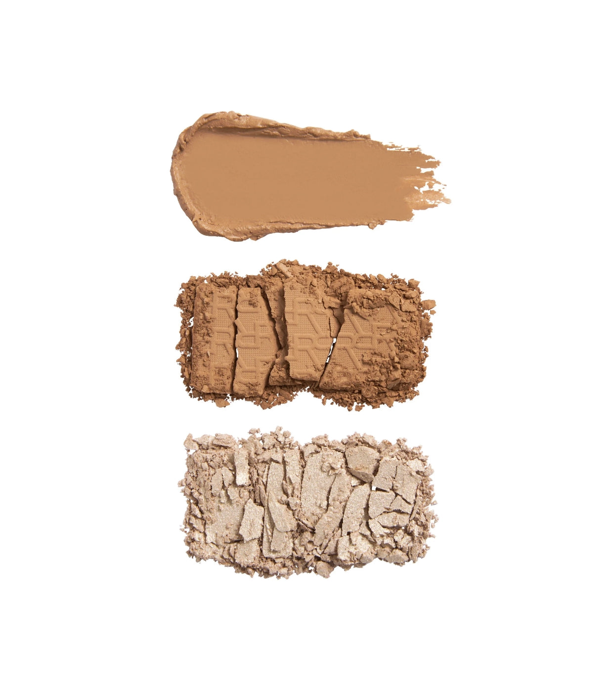 Makeup Revolution - Paleta de Bronzer Bronze Icon - Divine Fair
