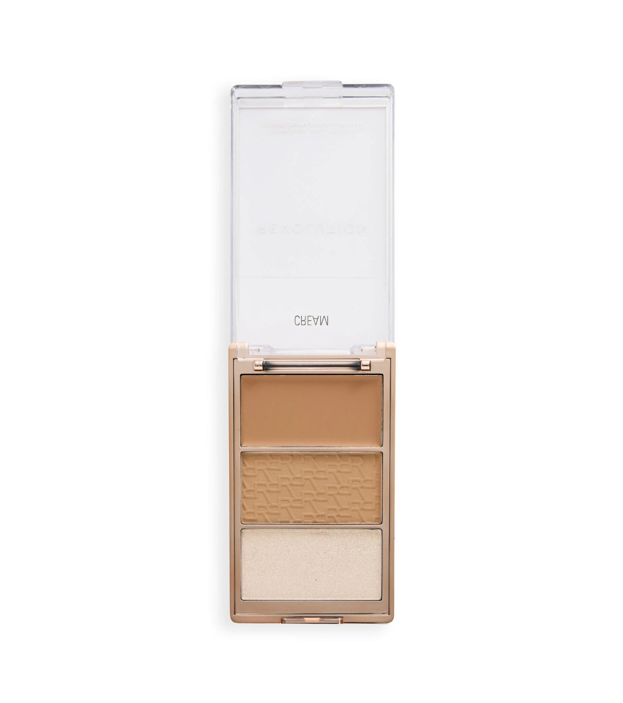 Makeup Revolution - Paleta de Bronzer Bronze Icon - Divine Fair