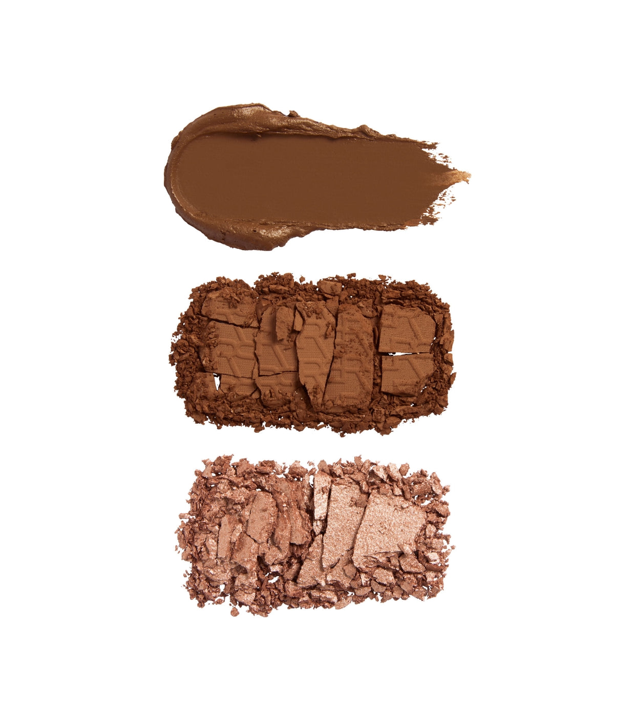 Makeup Revolution - Paleta de Bronzer Bronze Icon - Sunkissed Tan