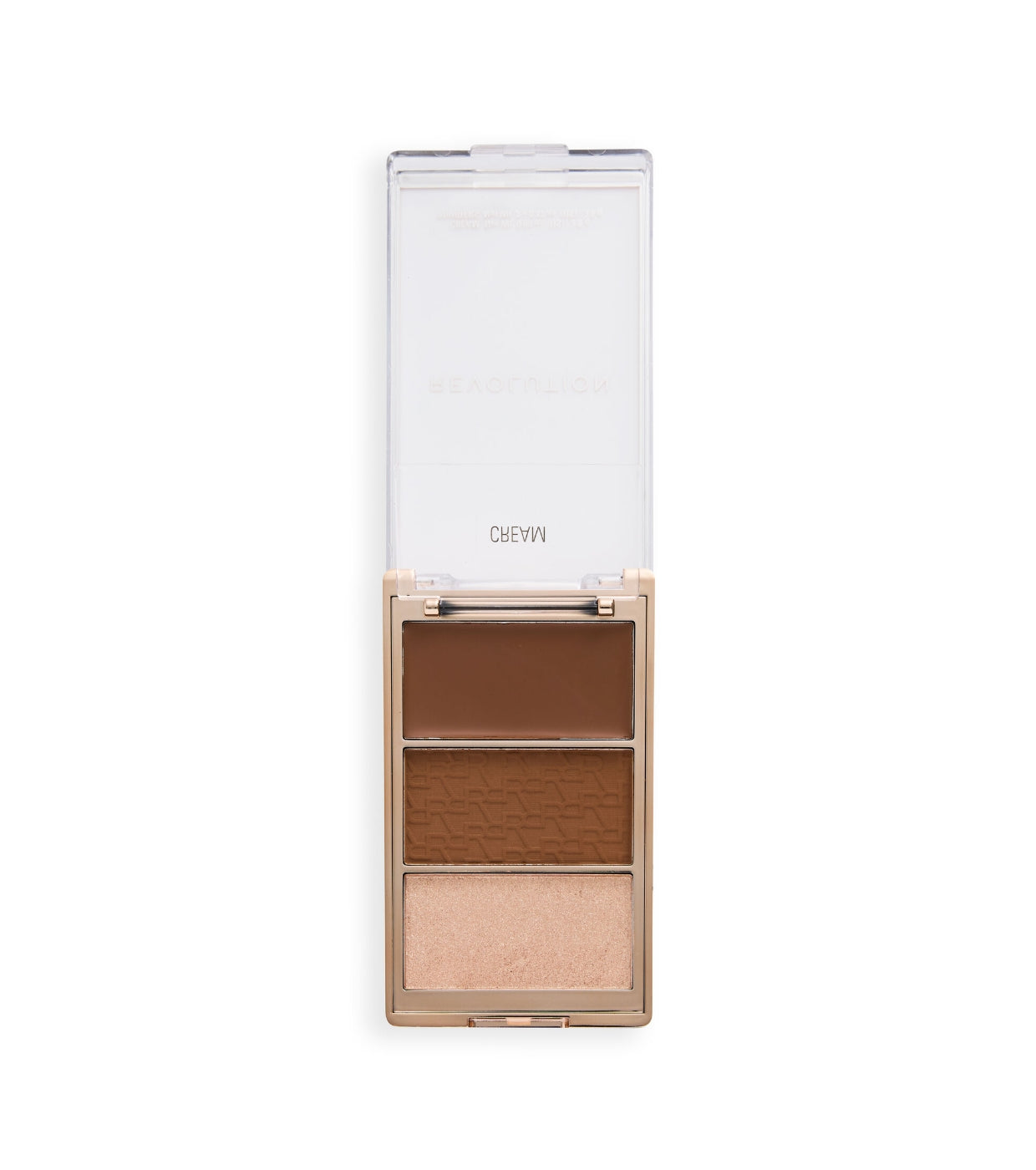Makeup Revolution - Paleta de Bronzer Bronze Icon - Sunkissed Tan