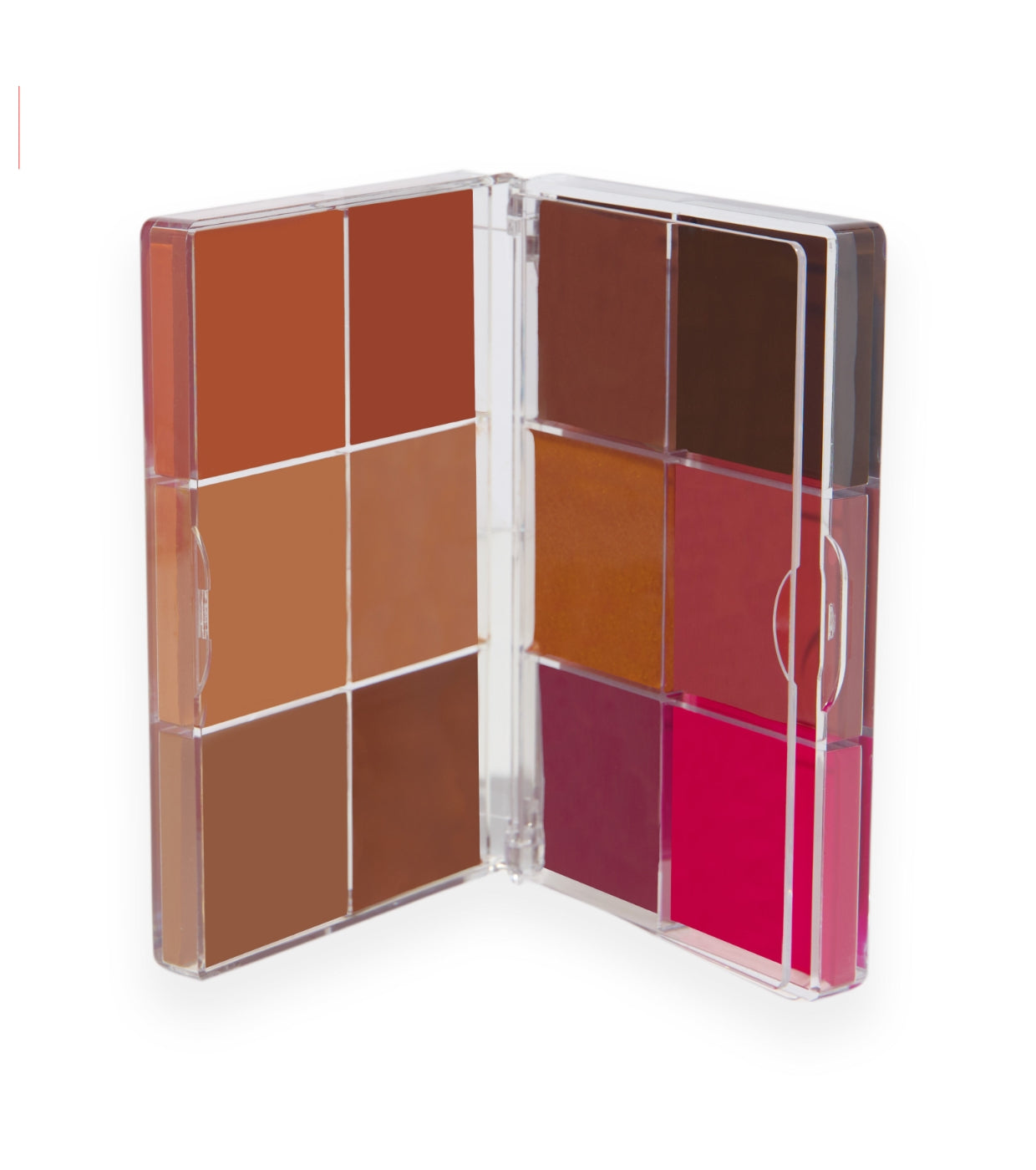 Makeup Revolution - Paleta de Rosto Everything Base Face Icon Complexion - Dark