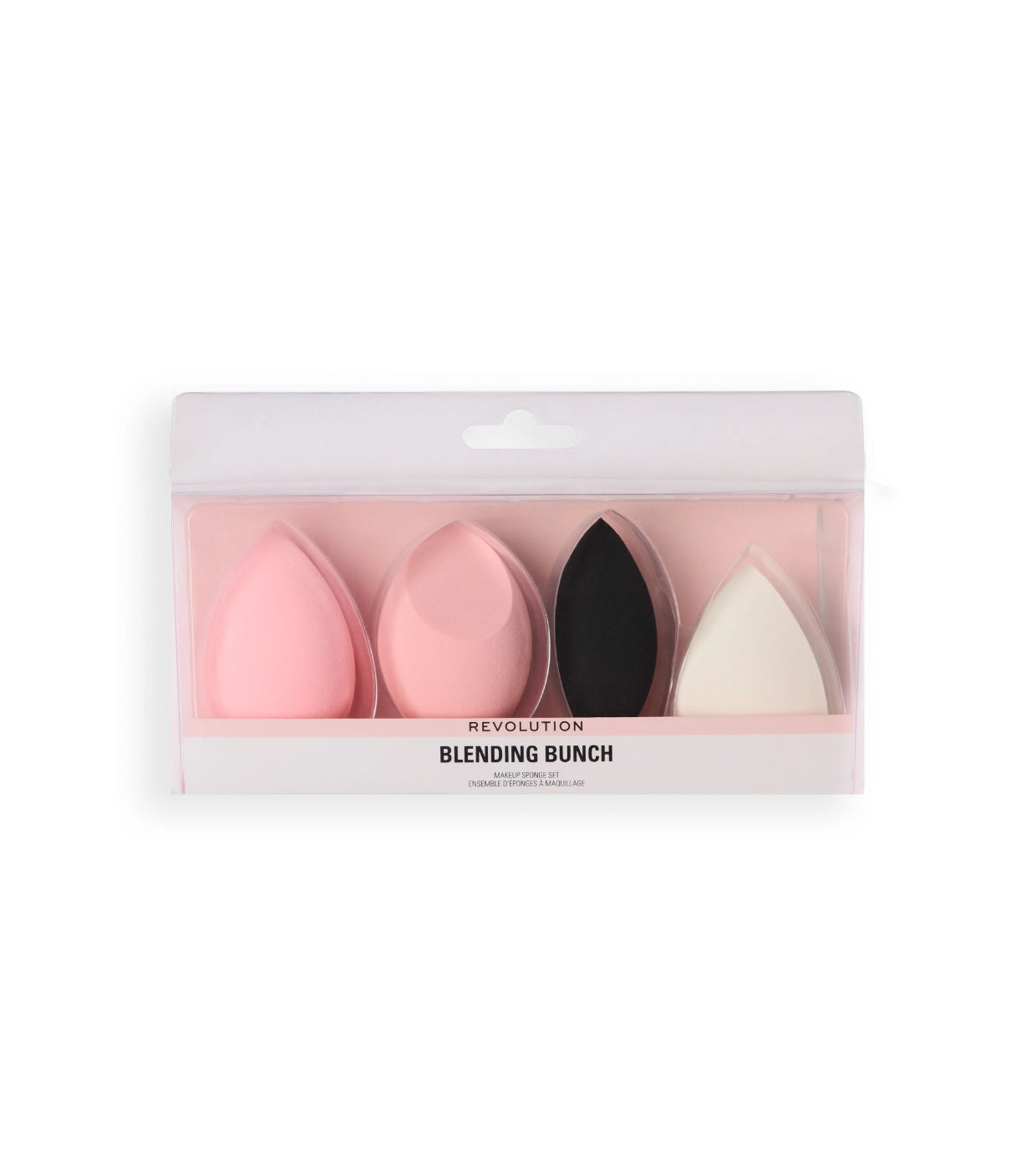 Makeup Revolution - Conjunto de Esponjas de Maquiagem Blending Bunch
