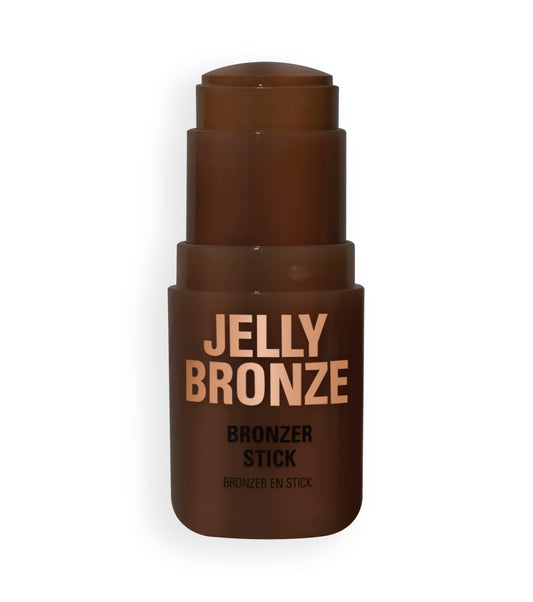 Makeup Revolution - Bronzeador Jelly Bronze - Dark Cocoa