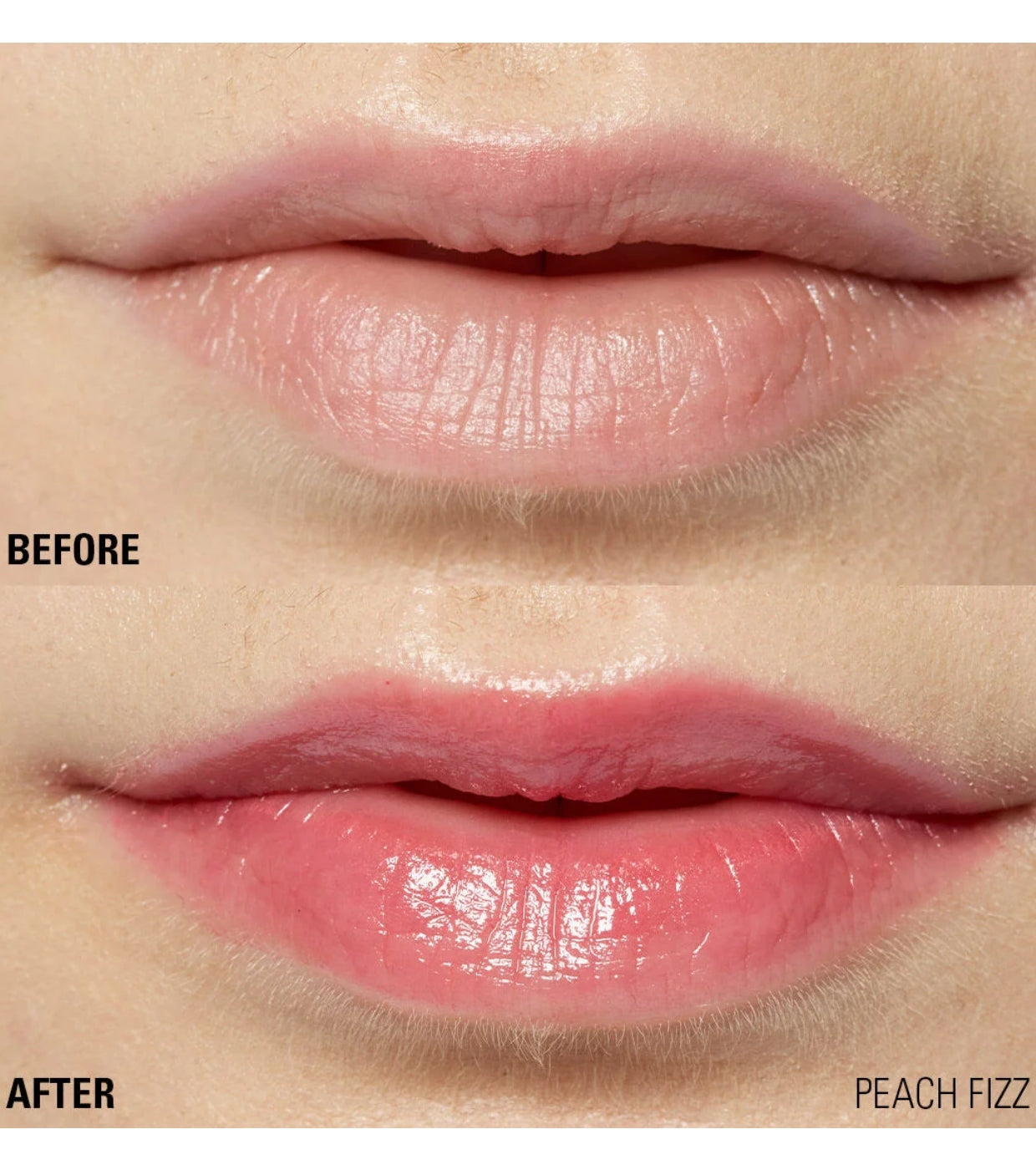 Makeup Revolution - Lip Tint Kiss Drip Water - Peach Fizz