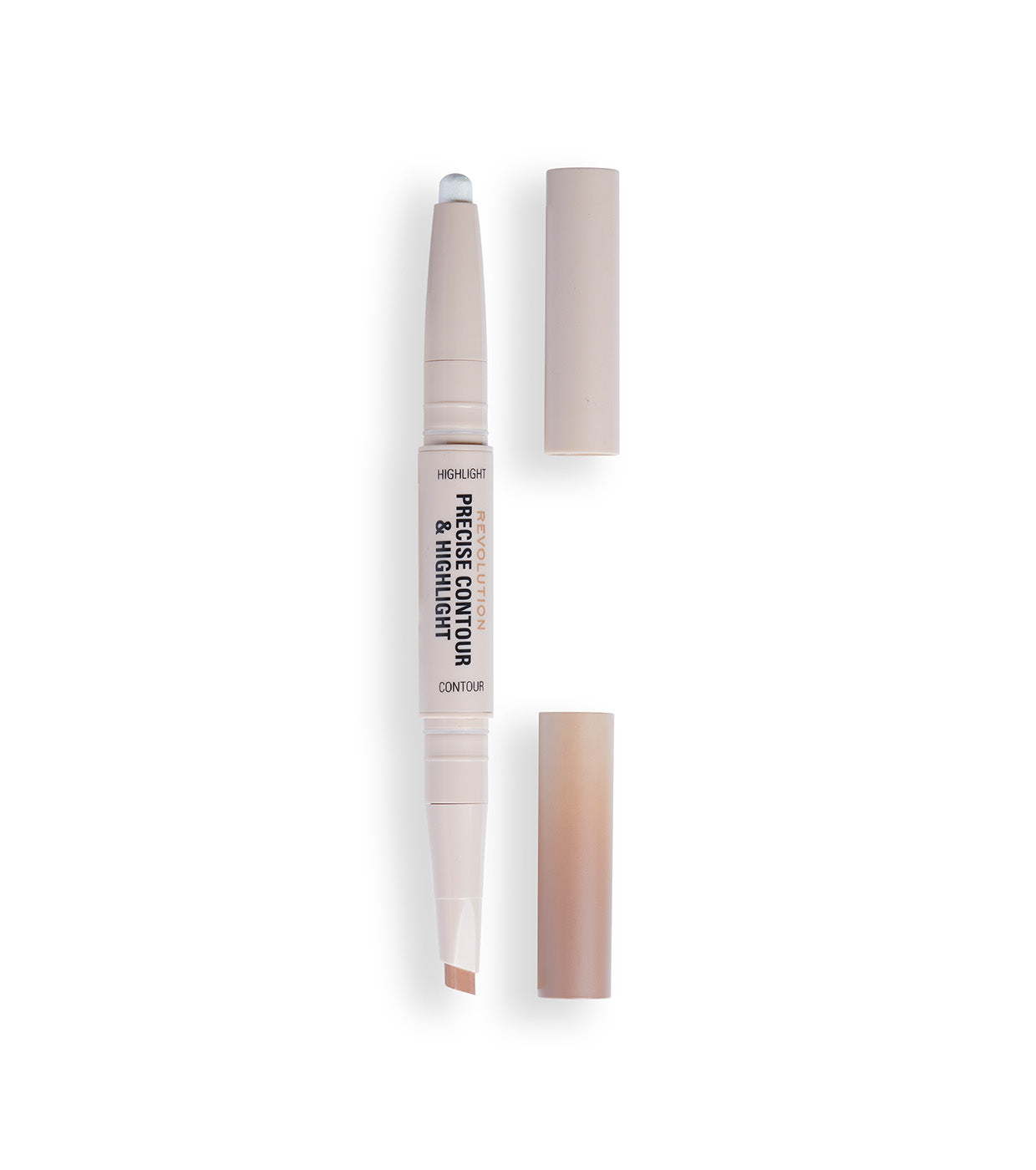 Revolution - Contorno e Iluminador Duo Stick - Leve