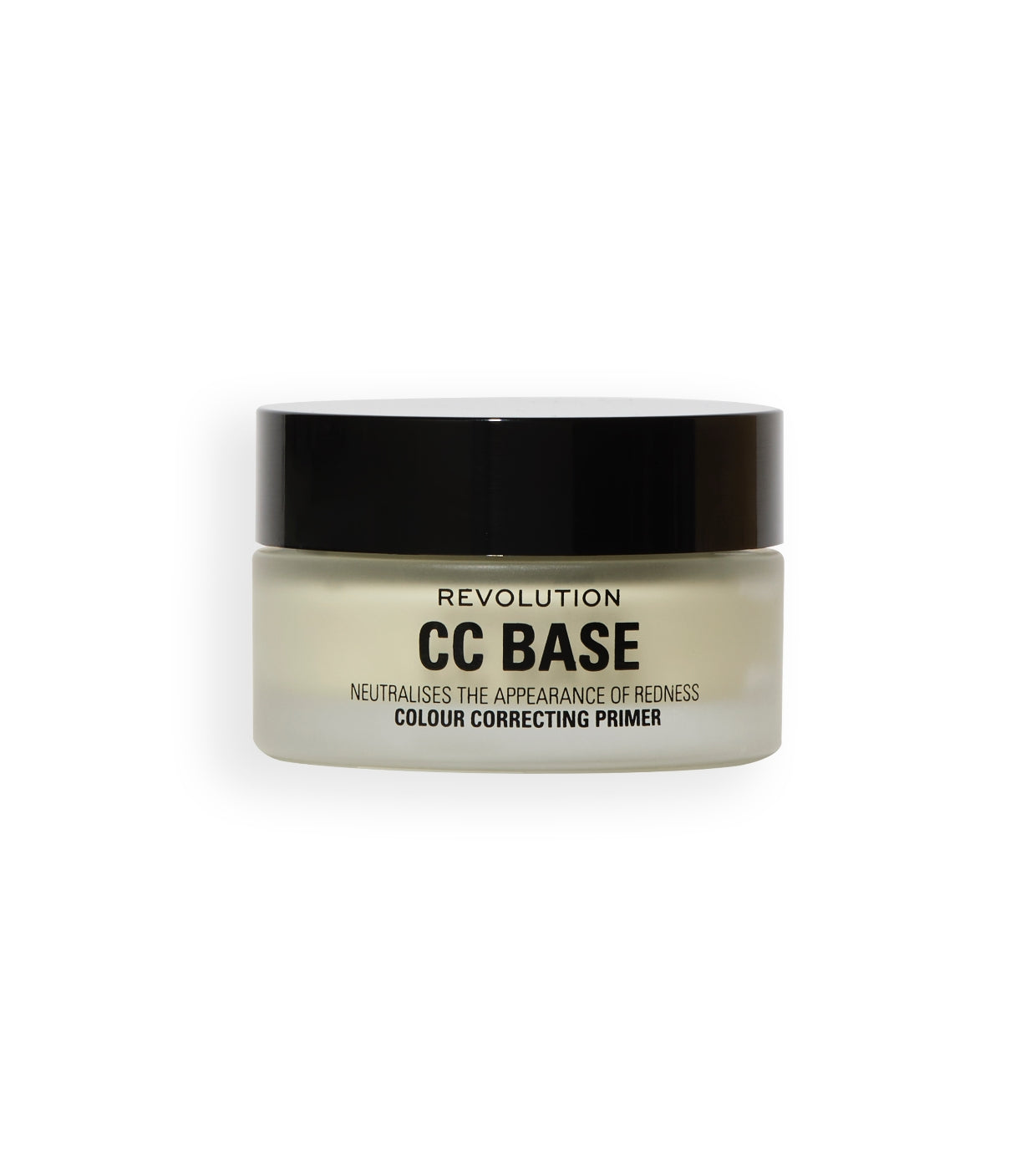 Revolution - Primer de cor creme Superbase Colour Correcting - Green
