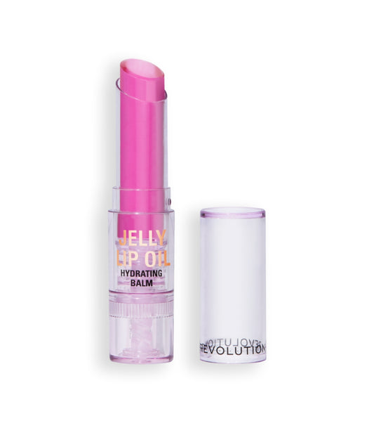Revolution - Óleo labial em bastão Jelly - Lilac Crush