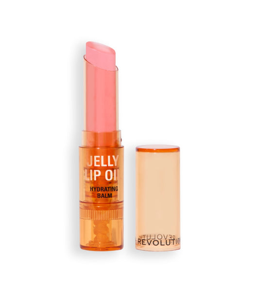 Revolution - Óleo labial em bastão Jelly - Popsicle Peach