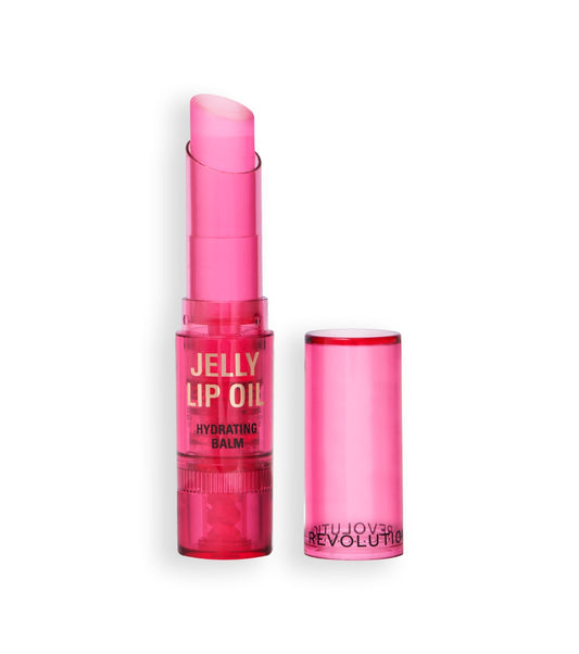 Revolution - Óleo labial em bastão Jelly - Watermelon Crush Red