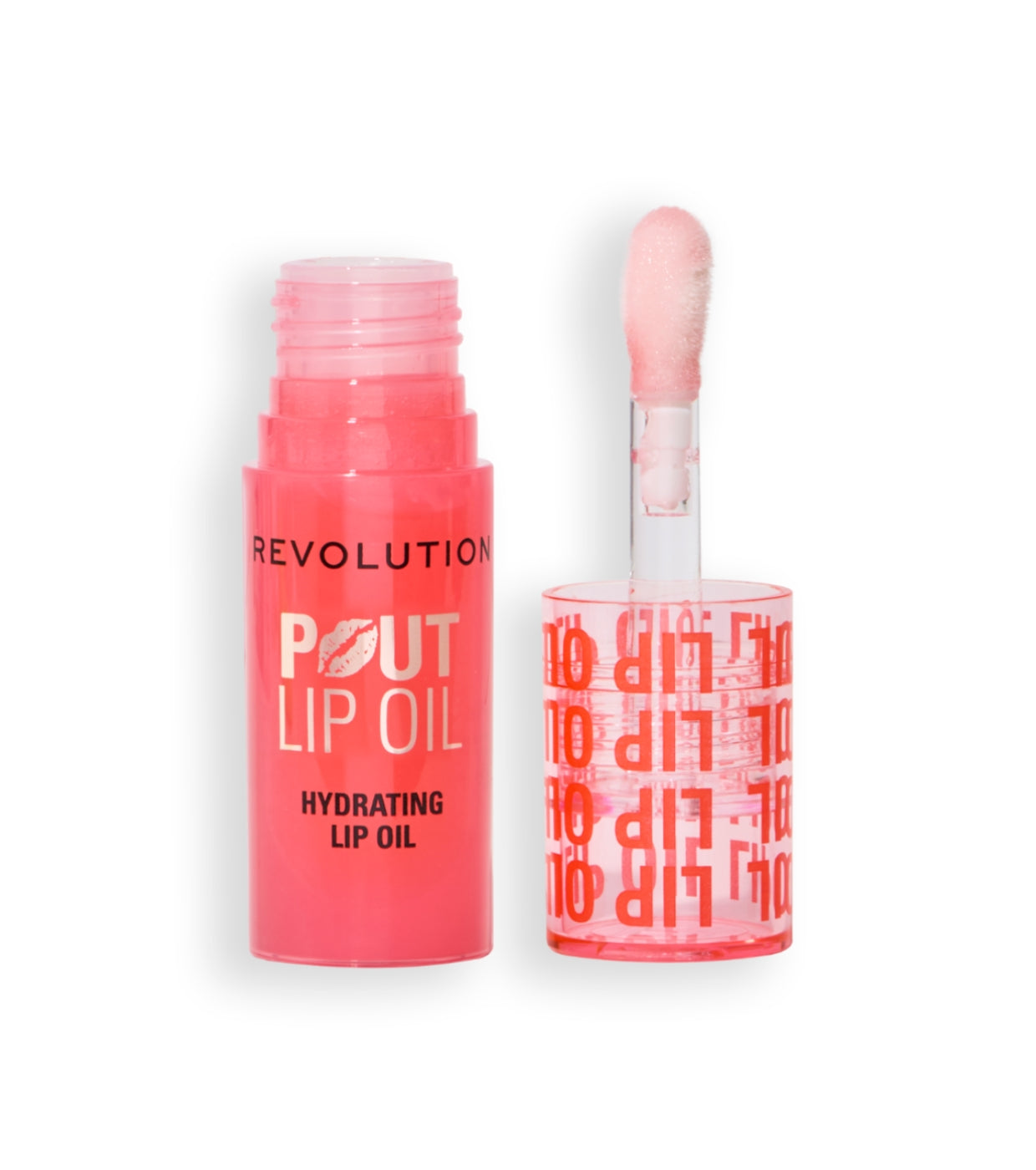 Revolution - Óleo labial Pout Lip - Juicy Peach