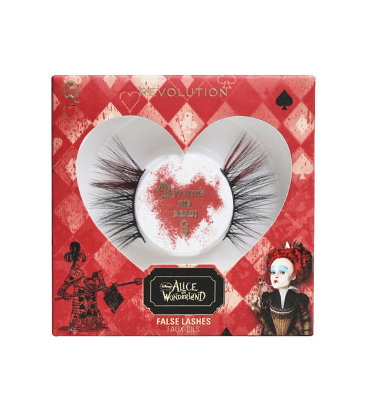 Revolution - *Alice in Wonderland* - Cílios postiços The Reed Queen