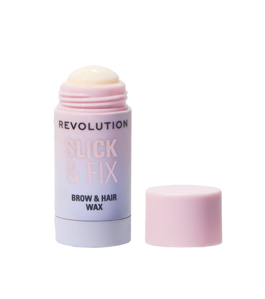 Revolution - Bastão de cera para sobrancelhas e cabelos Slick & Fix